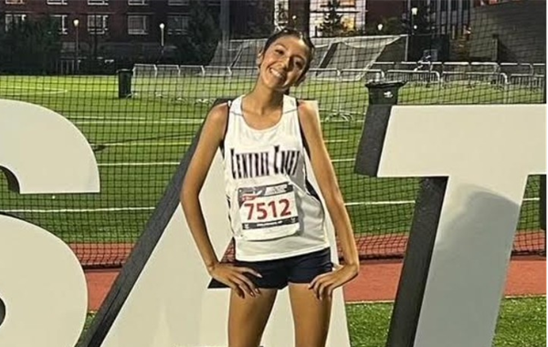 Youth Athletes shine at New Balance Indoors 